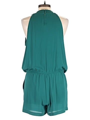 BCBGMAXAZRIA Romper (view 2)