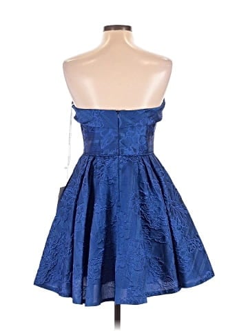 Rachel Allan Cocktail Dress (view 2)