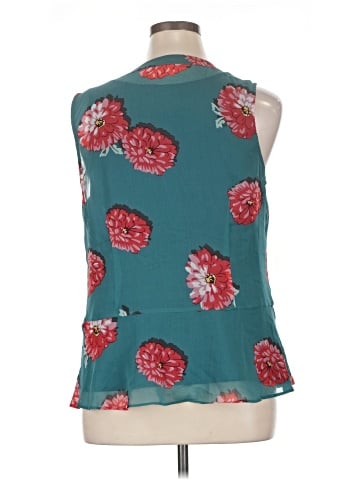 CAbi Sleeveless Blouse (view 2)
