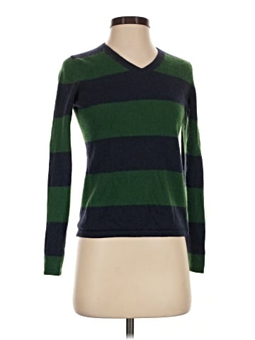 Fenn Wright Manson Cashmere Pullover Sweater (view 1)