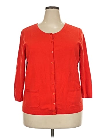Talbots Cardigan (view 1)