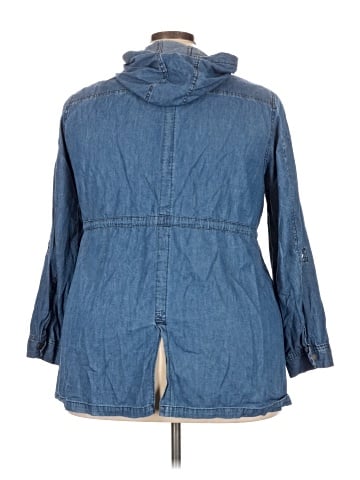 Torrid Denim Jacket (view 2)