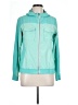 Volcom Color Block Teal Jacket Size 12 - photo 1