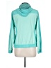 Volcom Color Block Teal Jacket Size 12 - photo 2