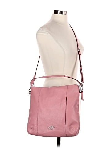 Coach Leather Hobo (view 2)