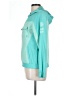 Volcom Color Block Teal Jacket Size 12 - photo 5