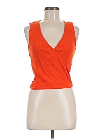 J.Crew Sleeveless T-Shirt (view 1)