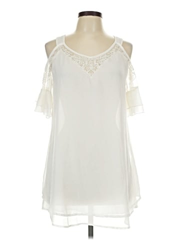 MONORENO Sleeveless Blouse (view 1)