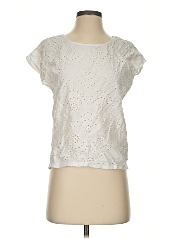 Old Navy Short Sleeve Blouse (view 1)