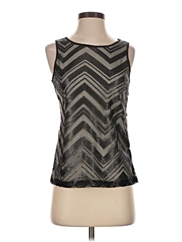 Banana Republic Sleeveless Blouse (view 1)