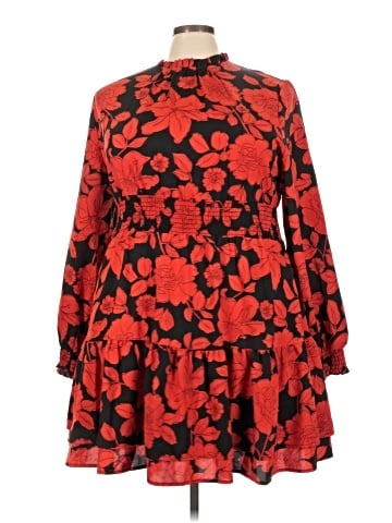 Shein Curve Casual Dress (view 1)