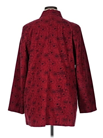 Denim & Co Coat (view 2)