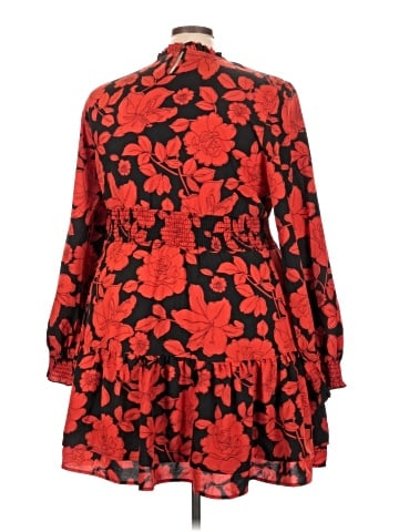 Shein Curve Casual Dress (view 2)