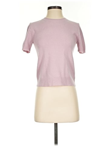 Vince. Wool Pullover Sweater (view 1)