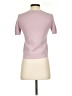 Vince. Pink Wool Pullover Sweater Size XS - photo 2