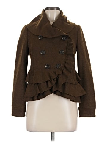 Elevenses Coat (view 1)