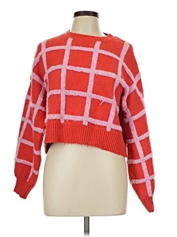 Forever 21 Pullover Sweater (view 1)