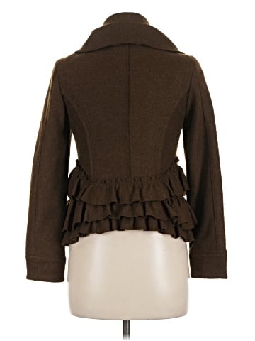 Elevenses Coat (view 2)