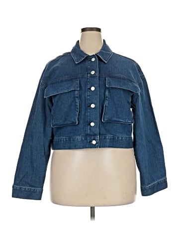 Ann Taylor LOFT Denim Jacket (view 1)