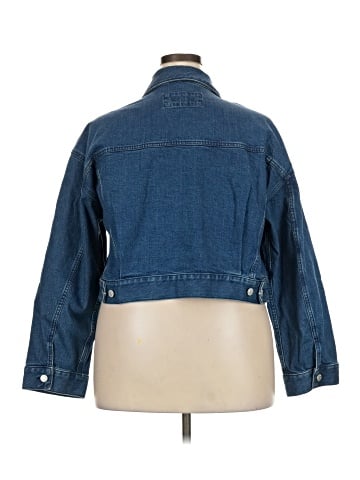 Ann Taylor LOFT Denim Jacket (view 2)