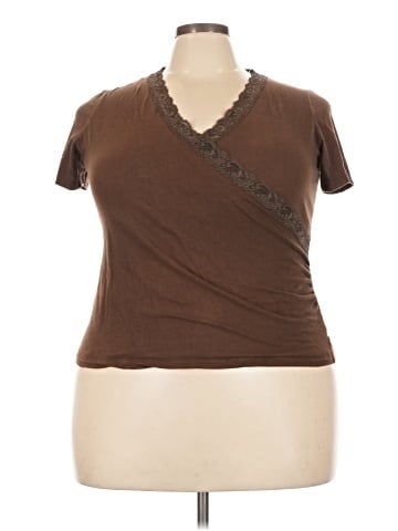 Cato Short Sleeve Top (view 1)