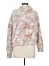 Splendid 100% Polyester Ivory Pink Pullover Sweater Size M - photo 1