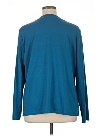 D&Co. Long Sleeve Henley (view 2)
