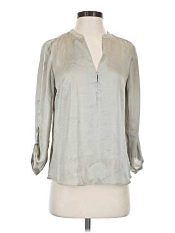 The Limited 3/4 Sleeve Blouse (view 1)