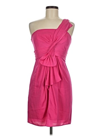 BCBGMAXAZRIA Cocktail Dress (view 1)