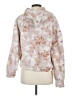 Splendid 100% Polyester Ivory Pink Pullover Sweater Size M - photo 2