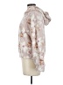 Splendid 100% Polyester Ivory Pink Pullover Sweater Size M - photo 5