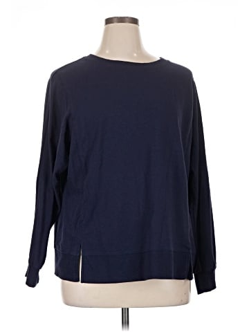 Belle By Kim Gravel Long Sleeve T-Shirt (view 1)