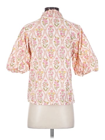 THML Short Sleeve Blouse (view 2)