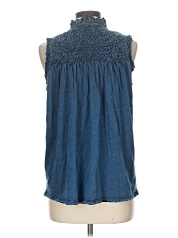 Sundance Sleeveless Blouse (view 2)