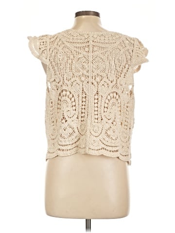 Ultra Pink Sleeveless Blouse (view 2)