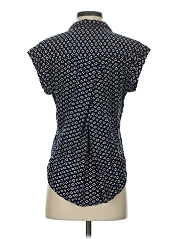 Jachs Girlfriend Short Sleeve Blouse (view 2)