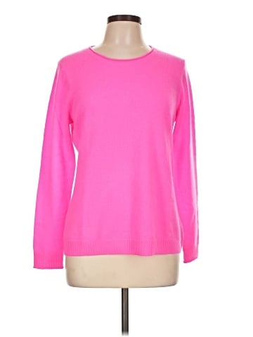 Talbots Cashmere Pullover Sweater (view 1)