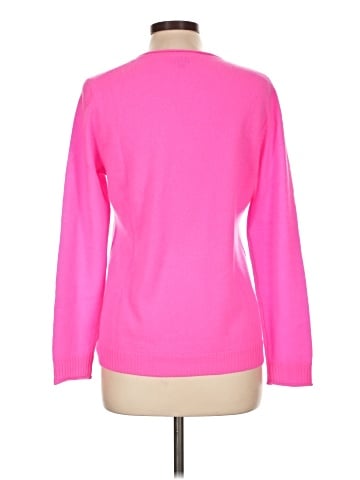 Talbots Cashmere Pullover Sweater (view 2)