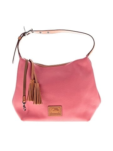 Dooney & Bourke Leather Hobo (view 1)