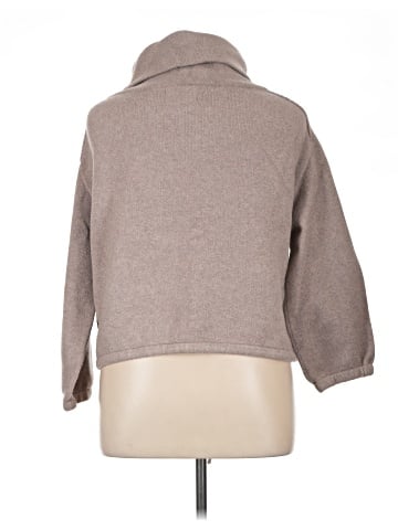 Field Flower Turtleneck Sweater (view 2)