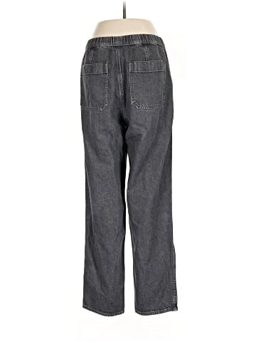 Madewell Tall Pull-On Relaxed Jean in Chelford Wash (view 2)