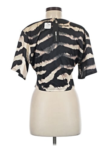 Fashion Nova Short Sleeve Top (view 2)
