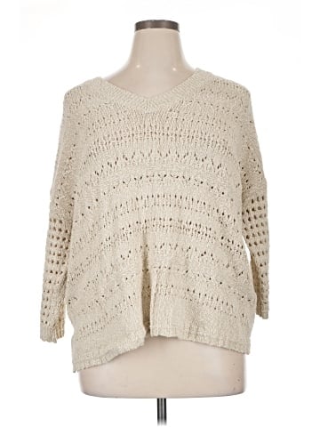 CAbi Pullover Sweater (view 1)