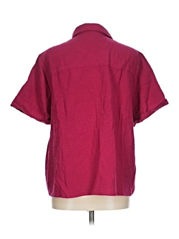 Sundance Short Sleeve Blouse (view 2)