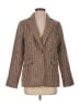 Talbots Houndstooth Brown Blazer Size 4 - photo 1