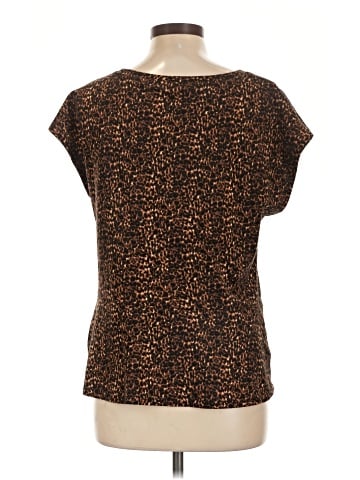 Talbots Short Sleeve Blouse (view 2)