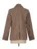 Talbots Houndstooth Brown Blazer Size 4 - photo 2