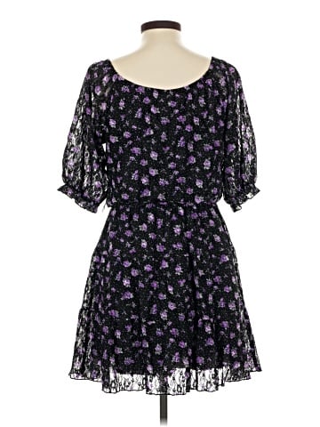 Sequin Hearts Casual Dress (view 2)
