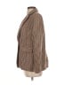 Talbots Houndstooth Brown Blazer Size 4 - photo 5