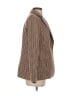 Talbots Houndstooth Brown Blazer Size 4 - photo 4